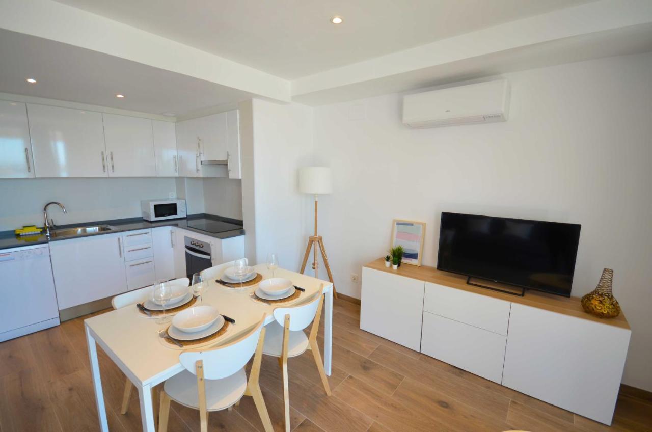 Golive Deluxe Lejlighed Cambrils Eksteriør billede