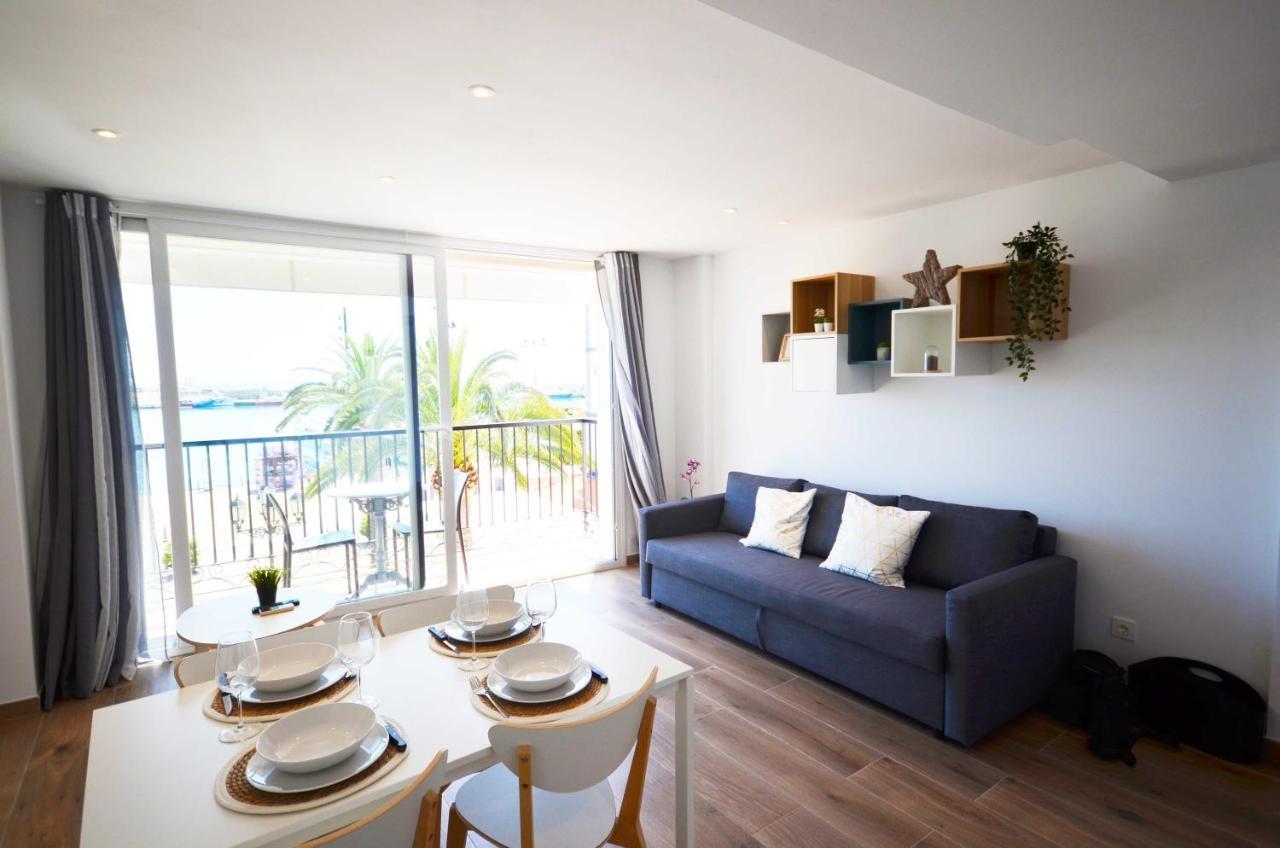 Golive Deluxe Lejlighed Cambrils Eksteriør billede