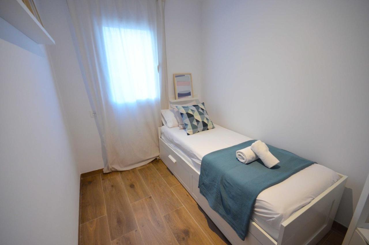 Golive Deluxe Lejlighed Cambrils Eksteriør billede